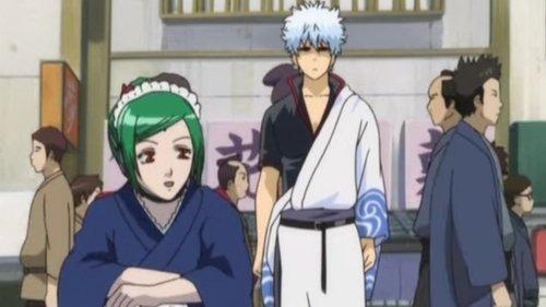 Gintama Season 3 Episode 13 - A Birthday in Your Twenties Has No Deep Meaning / Lucky Is a Man Who Gets Up and Goes to Work