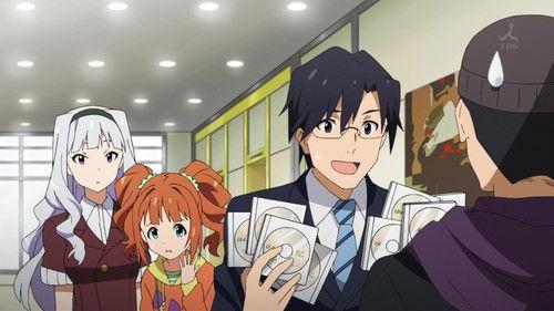 THE iDOLM@STER Season 1 Episode 6 - The Decision to Move Forward