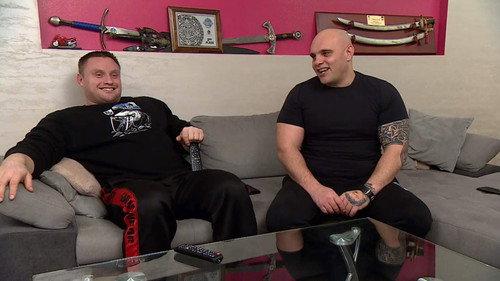 Gogglebox. Przed telewizorem. Season 14 Episode 3 - Episode 3