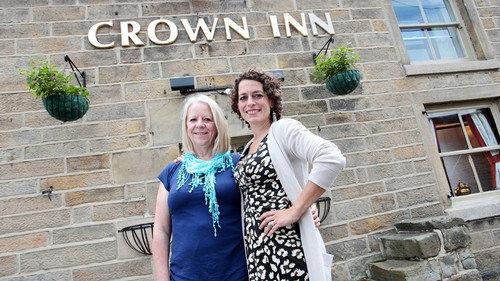 The Hotel Inspector Season 8 Episode 4 - The Crown Inn, Derbyshire