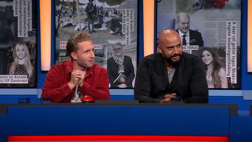 Dit Was Het Nieuws Season 43 Episode 6 - Wilson Boldewijn & Sticks