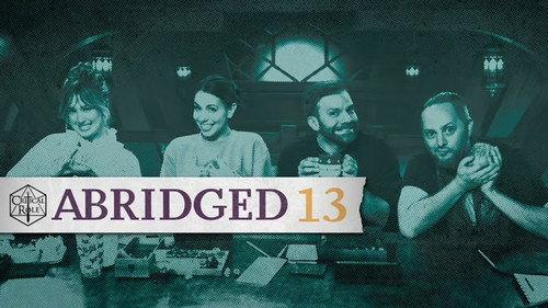 Critical Role Abridged Season 1 Episode 13 - A Dance of Deception