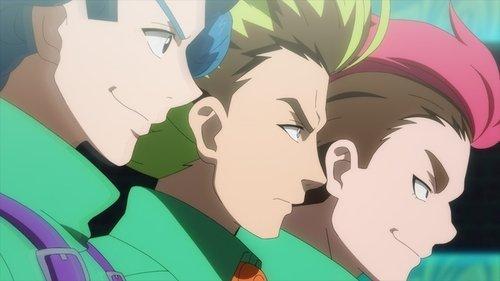 Beyblade X Season 1 Episode 18 - Pride