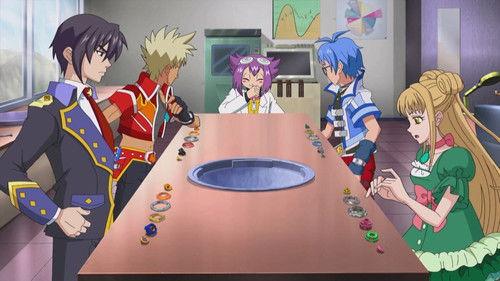 Infinity Nado Season 3 Episode 3 - Nado crisis