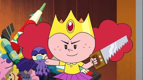 The Powerpuff Girls Season 3 Episode 38 - The Oct-Father