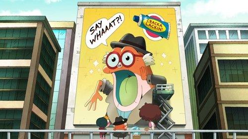 Amphibia Season 3 Episode 14 - Hollywood Hop Pop