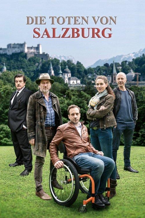 Die Toten von Salzburg poster