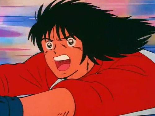 Captain Tsubasa Season 4 Episode 22 - Surprise in field