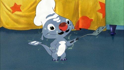 Lilo & Stitch: The Series Season 2 Episode 2 - Frenchfry