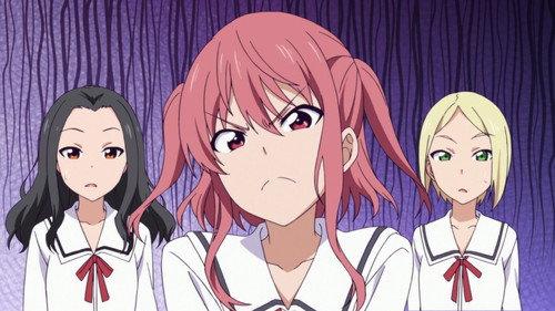 AHO-GIRL Season 1 Episode 7 - The Gal! Aho Girl!