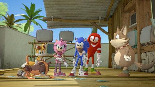 Sonic Boom Season 2 Episode 15 - Og Man Out