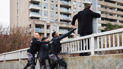 Flashpoint Season 4 Episode 6 - A Day in the Life