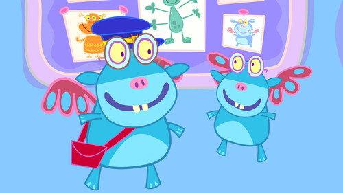 School of Roars Season 1 Episode 3 - Daddy's Late