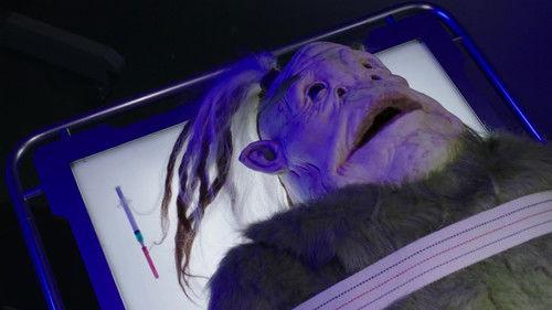 NTSF:SD:SUV:: Season 3 Episode 3 - Extra Terrorist-rial