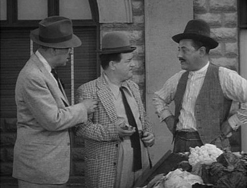 The Abbott and Costello Show Season 1 Episode 19 - Bingo the Chimp