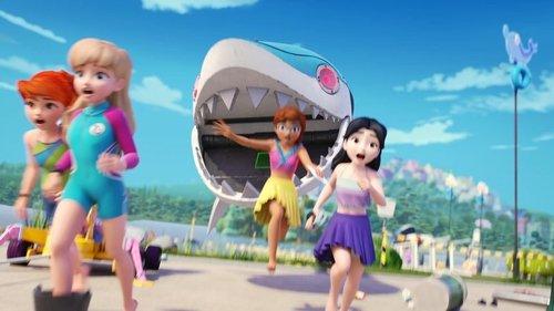 LEGO Friends: Girls on a Mission Season 2 Episode 4 - Heartness Monster