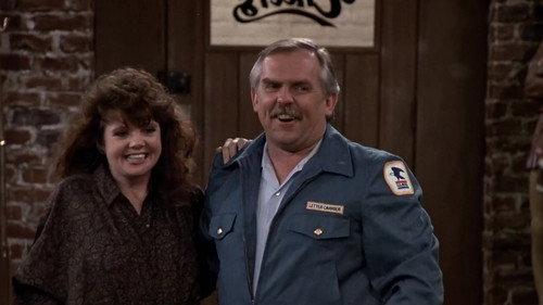 Cheers Season 8 Episode 4 - How to Marry a Mailman