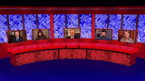 Have I Got a Bit More News for You Season 59 Episode 9 - Episode 9