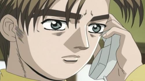 Initial D Season 2 Episode 11 - The Seal Has Been Broken