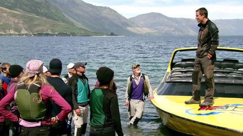 Get Out Alive with Bear Grylls Season 1 Episode 3 - Leave No Man Behind