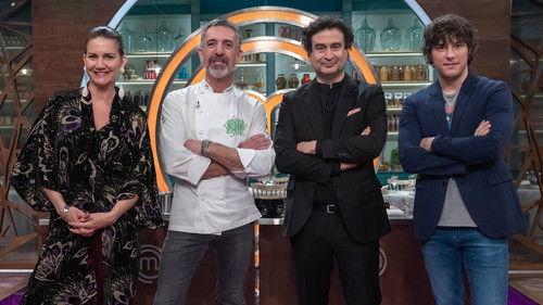 MasterChef Season 9 Episode 1 - Episode 1
