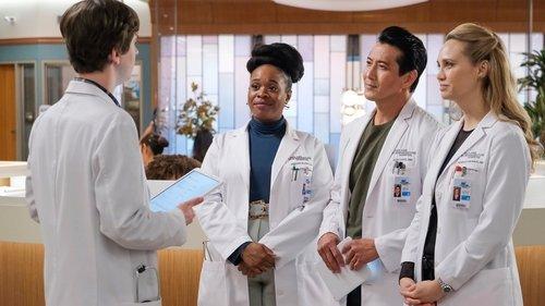 The Good Doctor Season 4 Episode 9 - Irresponsible Salad Bar Practices