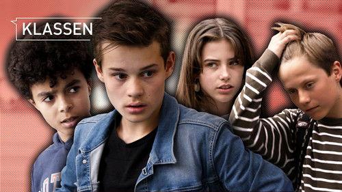 Klassen Season 7 Episode 1 - Drama on the first day of school, part 1