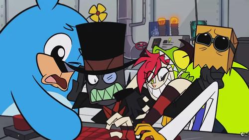 Villainous Season 1 Episode 9 - Sculpting Evil