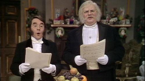 The Two Ronnies Season 3 Episode 9 - The Two Ronnies' Old-Fashioned Christmas Mystery
