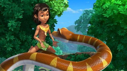 The Jungle Book Season 1 Episode 13 - The Waterfall