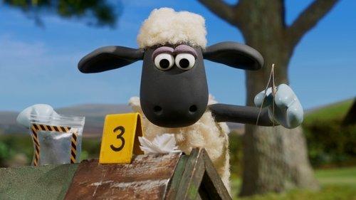 Shaun the Sheep: Adventures from Mossy Bottom Season 1 Episode 6 - CSI Mossy