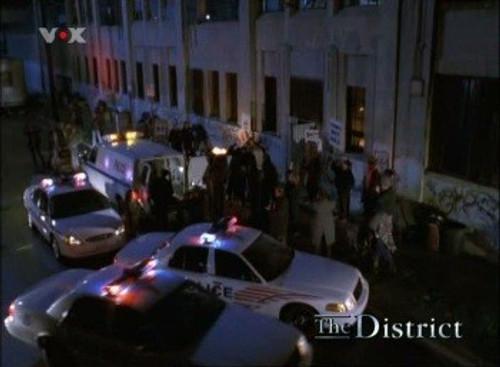 The District Season 2 Episode 13 - This Too Shall Pass