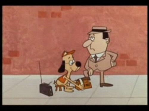 Underdog Season 1 Episode 16 - Fearo, Part 1