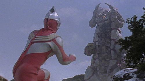 Ultraman Tiga Season 1 Episode 26 - Evil Monster Realm of the Rainbow