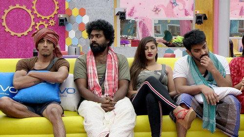 Bigg Boss Season 2 Episode 13 - Day 12: It's Men Vs Women!
