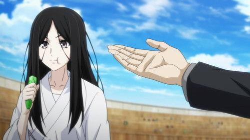 Hitori No Shita - The Outcast Season 2 Episode 12 - An Old Enemy