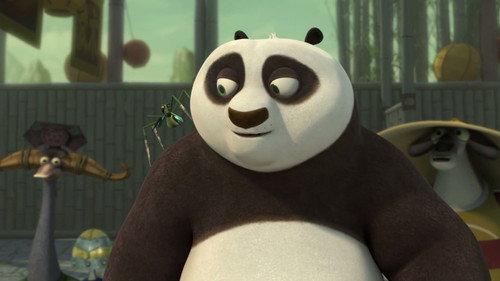 Kung Fu Panda: Legends of Awesomeness Season 2 Episode 14 - The Maltese Mantis