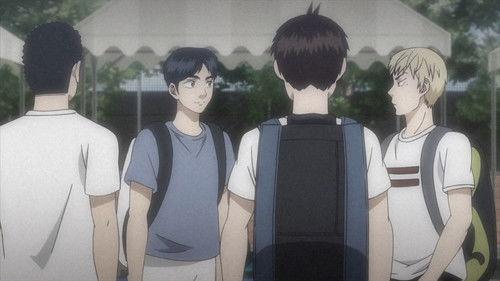 Baby Steps Season 2 Episode 20 - Psychological Warfare and Self-Control