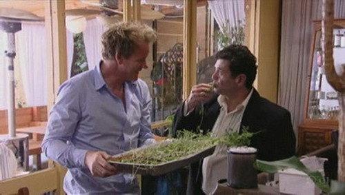 Kitchen Nightmares Season 1 Episode 21 - Sante La Brea