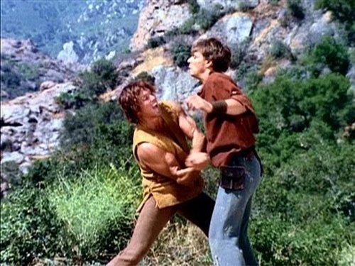 Planet of the Apes Season 1 Episode 2 - The Gladiators