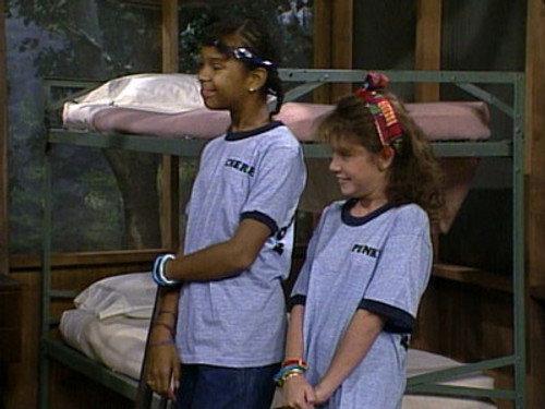 Punky Brewster Season 4 Episode 3 - Going to Camp