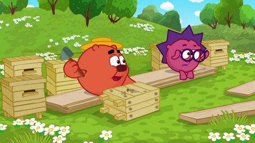 Kikoriki: New Season Season 1 Episode 21 - Episode 21