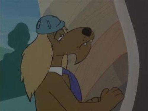 Help!... It's the Hair Bear Bunch! Season 1 Episode 8 - Ark Lark