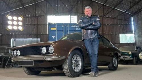 Vintage Mecanic Season 8 Episode 14 - Episode 14