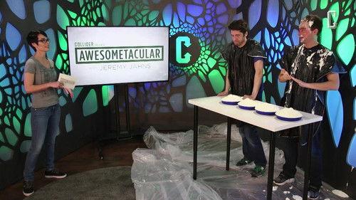 Awesometacular Season 1 Episode 8 - Get Fisked and Pied