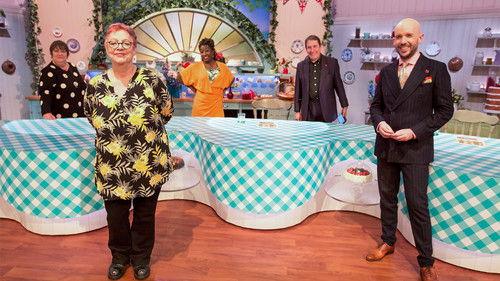 The Great British Bake Off: An Extra Slice Season 4 Episode 8 - Forgotten Bakes