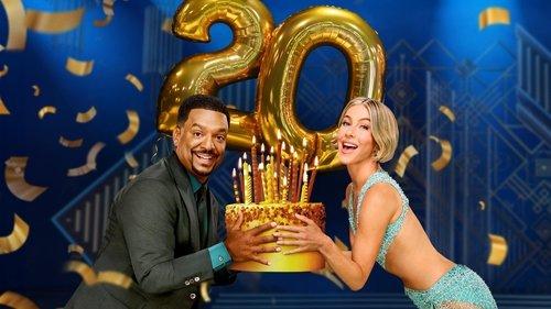 Dancing with the Stars Season 34 Episode 9 - 20th Birthday Party