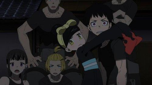 Fire Force Season 1 Episode 13 - The Trap Is Set