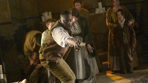 Timeless Season 1 Episode 5 - The Alamo