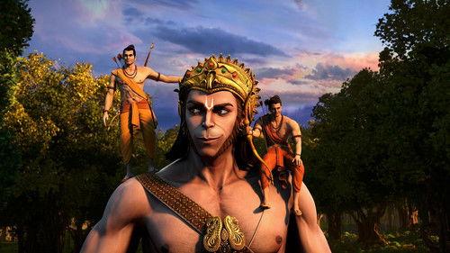 The Legend of Hanuman Season 2 Episode 12 - Ocean Apart